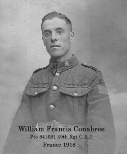 William Francis Conabree