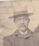 James Wright, Margaret's father